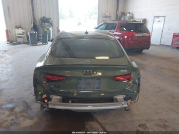 Audi A5 F5 2023 Audi a5 Sportback Premium Plus 45 Tfsi S Line Quattro S Tronic 2023 2.0l, zdjęcie 4