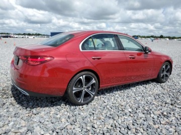 Mercedes Klasa C W206 2024 Mercedes-Benz Klasa C 300 2024 2.0l 2.0 Benzyna 255KM, zdjęcie 3