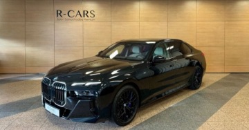 BMW Seria 7 G70 Sedan 3.0 40d 299KM 2025 BMW Seria 7 740d xdrive salon Polsk FV 23 R CARS Warszawa 3.0 Diesel 299KM, zdjęcie 2