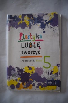 Plastyka Lubię tworzyć SP kl.5 M Kwiecień, W Sygut