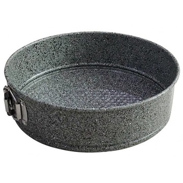 FORMA TORTOWNICA BLACHA GRANITOWA 22cm CIASTA 7493
