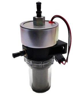 POMPA PALIWA AGREGATU CHŁODNI THERMO KING 12V TIR