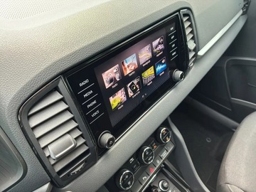 Skoda Karoq Crossover Facelifting 1.5 TSI ACT 150KM 2025 Skoda Karoq Selection 1.5 TSI DSG 150 KM, zdjęcie 13