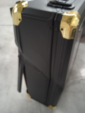 НАБОР ИНСТРУМЕНТОВ 186 ДЕТАЛИ ТРЕЩОТКИ K-124