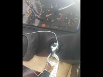 Mercedes SL R129 1992 Mercedes-Benz SL Convertible 1992 5.0 Benzyna 322KM, zdjęcie 9