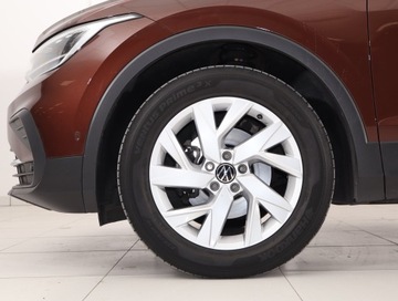 Volkswagen Tiguan II SUV Facelifting 1.5 TSI 150KM 2021 VW Tiguan 1.5 TSI, Salon Polska, Serwis ASO, zdjęcie 13