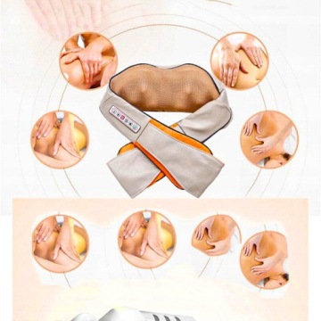 МАССАЖЕР, РАССЛАБЛЯЮЩИЙ СПИНУ, ШЕЮ, ПЛЕЧИ