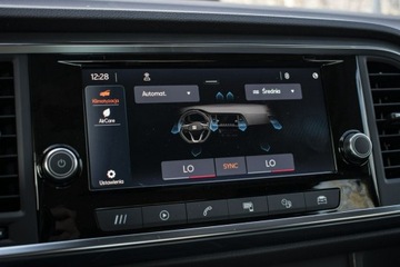 Seat Ateca SUV Facelifting 1.5 EcoTSI 150KM 2026 Seat Ateca Style 1.5 TSI 150 KM Dostępny od, zdjęcie 23