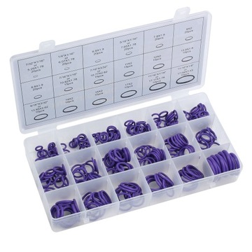 Первоизольты 270 Purple Pars уплотнительные кольца