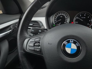 BMW X1 F48 Crossover Facelifting 1.5 16d 116KM 2020 X1 sDrive16d Advantage, zdjęcie 11