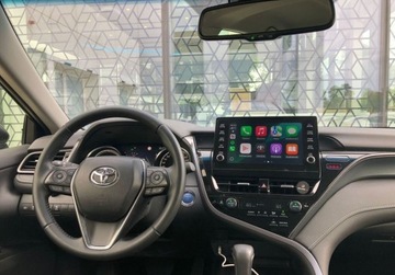 Toyota Camry IX Sedan 2.5 Hybrid Dynamic Force 218KM 2024 Toyota Camry Camry Prestige FV23 Salon PL Serwis ASO 1 wlasciciel, zdjęcie 3