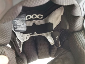 Шлем POC CORON FULL FACE M-L (55-58см) 1180г