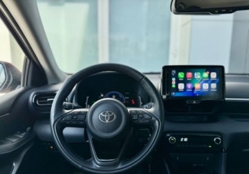 Toyota 2025 Toyota Yaris Yaris Style FV23 Salon PL Serwis ASO KINTO 1 wl., zdjęcie 13