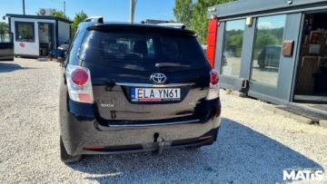 Toyota Verso Minivan 1.8 Valvematic 147KM 2013 Toyota Verso 1.8BENZ manual Navi kamera 7 osob bi xenony climatronic 1.8, zdjęcie 25