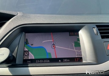 Citroen C5 III Tourer 2.0 HDi FAP 140KM 2011 Citroen C5 Bezwypadkowy, Exclusive, doinwestowany, gwarancja 12m gethelp, zdjęcie 25