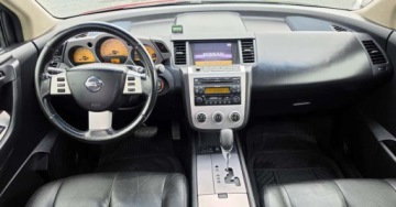 Nissan Murano I 2005 Nissan Murano Nissan Murano 3.5 V6 3.5 BenzynaLPG 234KM, zdjęcie 6