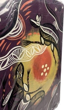 KG Cajon MDFBSP FS DOT LK Lizard Kanggoroo Фиксированная ловушка