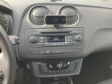 Seat Ibiza IV Hatchback 5d Facelifting 1.2 TSI 105KM 2014 Seat Ibiza 1.2 TSI Style | Salon Polska | Alufelgi, zdjęcie 13