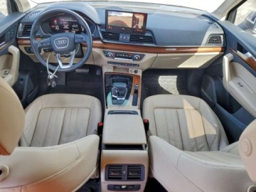 Audi Q5 II 2022 Audi Q5 Premium Plus 45 2022 2.0 Benzyna 261KM, zdjęcie 8