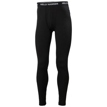 HELLY HANSEN KALESONY MĘSKIE BIELIZNA TERMOAKTYWNA LIFA MERINO MIDWEIGHT PA