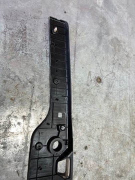 RENAULT EXPRESS 2021 КРЫШКА РЕМНЯ ЗАДНЯЯ ПЛАСТИКОВАЯ 849218441R