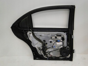 MERCEDES S TŘÍDA 221 W221 SKLO (OKNO) ZADNÍ LEVÝ LONG TROJŮHELNÁ FACELIFT