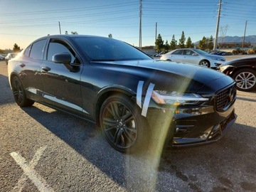 Volvo S60 III 2024 Volvo S60 Plus 2024 2.0 Benzyna 247KM, zdjęcie 4