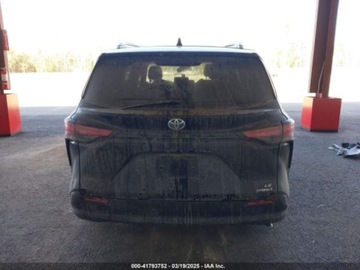 Toyota Sienna III 2022 Toyota Sienna LE 2022 2.5l 2.5 Hybryda 189KM, zdjęcie 4