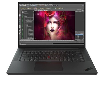 MOCNY LAPTOP DO PROJEKTOWANIA GRAFIKI LENOVO P1 Gen5 20RDZ. GeFORCE RTX 8GB