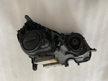 MERCEDES E TŘÍDA W211 SVĚTLO LEVÝ BI XENON KOMPLETNÍ A2118202161 PALCŮ EVROPA