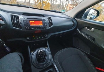 Kia Sportage III SUV 2.0 CRDi 136KM 2011 Kia Sportage Kia Sportage 2.0 CRDI 2WD Spirit 2.0 Diesel 136KM, zdjęcie 16