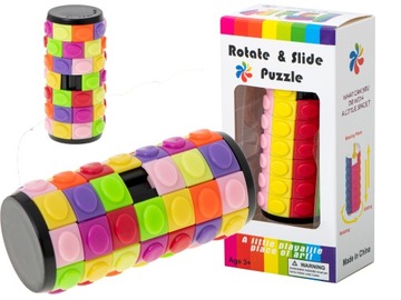 ЛОГИЧЕСКАЯ ЗАГАДКА ВРАЩАЮЩИЙСЯ ЦИЛИНДР L