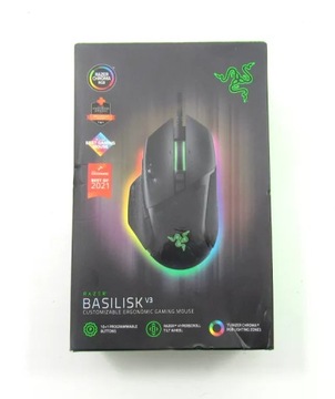 MYSZKA PRZEWODOWA RAZER BASILISK V3 SENSOR OPTYCZNY