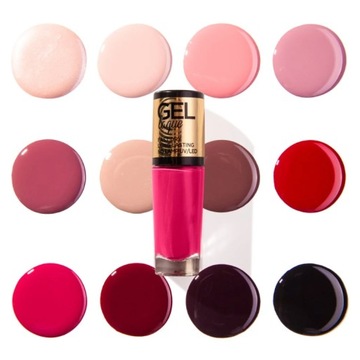 Лак для ногтей Eveline 7 DAYS GEL 112 8мл