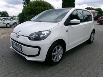 Volkswagen up! Hatchback 5d 1.0 MPI 60KM 2015 VW up 1.0 Navi 5D