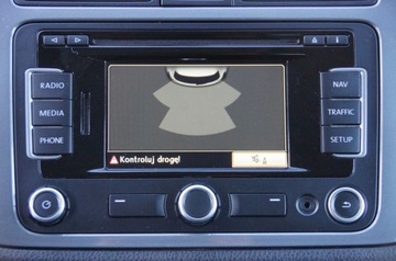 Volkswagen Tiguan I SUV Facelifting 2.0 TDI CR DPF BlueMotion 140KM 2013 Volkswagen Tiguan 2.0 TDI CR 140 KM, 4x4, Lift, Klimatronic, Navi, Hak, GW, zdjęcie 15