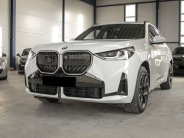 BMW X3 G45 2025 BMW X3 xDrive20d Sport Suv 2.0 (197KM) 2025, zdjęcie 2