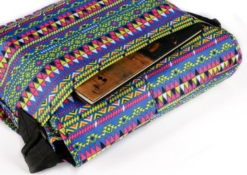 Женская тканевая сумка для ноутбука Loren 15