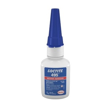 Loctite 495 klej błyskawiczny - 20g