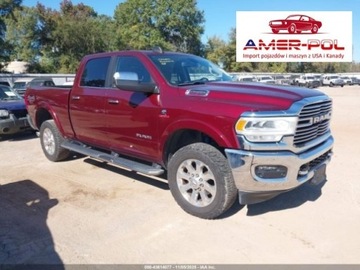  RAM 2500 2020r., 4x4, 6.7L 6.7 Diesel 370KM