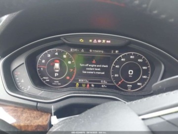 Audi Q5 II SUV 2.0 TFSI 252KM 2018 Audi Q5 Tfsi Premium Plus 2018 2.0l 2.0 Benzyna 252KM, zdjęcie 10