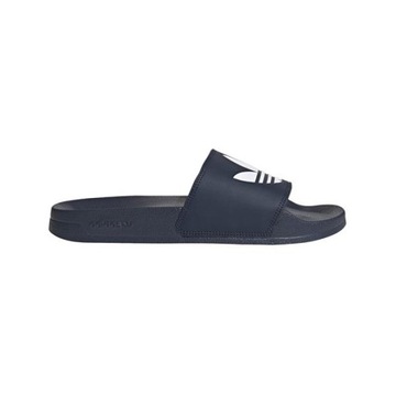 Klapki Męskie adidas FU8299 ADILETTE LITE Niebieskie 37