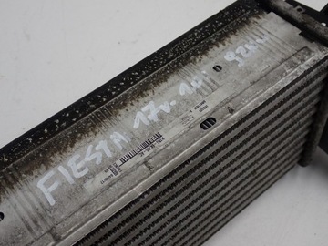 CHLADIČ INTERCOOLER VZDUCHU FORD FIESTA MK8 1.0I 17R