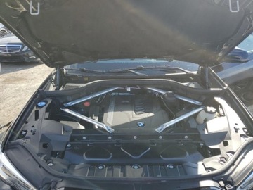 BMW X6 G06 2022 BMW X6 XDrive40I 2022 3.0l 3.0 Benzyna 335KM, zdjęcie 6