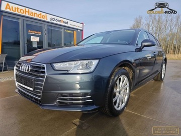 Audi A4 B9 2016 Audi a4 2,0 tdi 150KM klima elektryka xenon panorama el.klapa FV 23 oplaco, zdjęcie 1