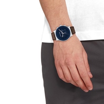 Movado Group Calvin Klein Męski analogowy zegarek