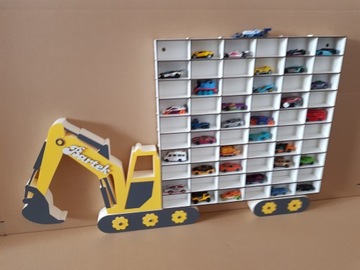 Midi EXCAVATOR+ название Плита ХДФ Полка на 60 пружин