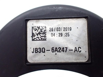 КРЫШКА КОРПУСА КЛИНОВОГО РЕМНЯ FORD RANGER III IV 2.0 ECOBLUE YN2X 19R