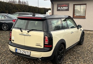 Mini Clubman R55 2014 MINI Clubman Cooper D 1.6 Diesel 112KM, zdjęcie 5