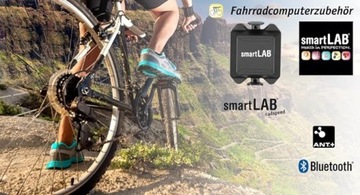 Велосипедный компьютер SMART LAB X